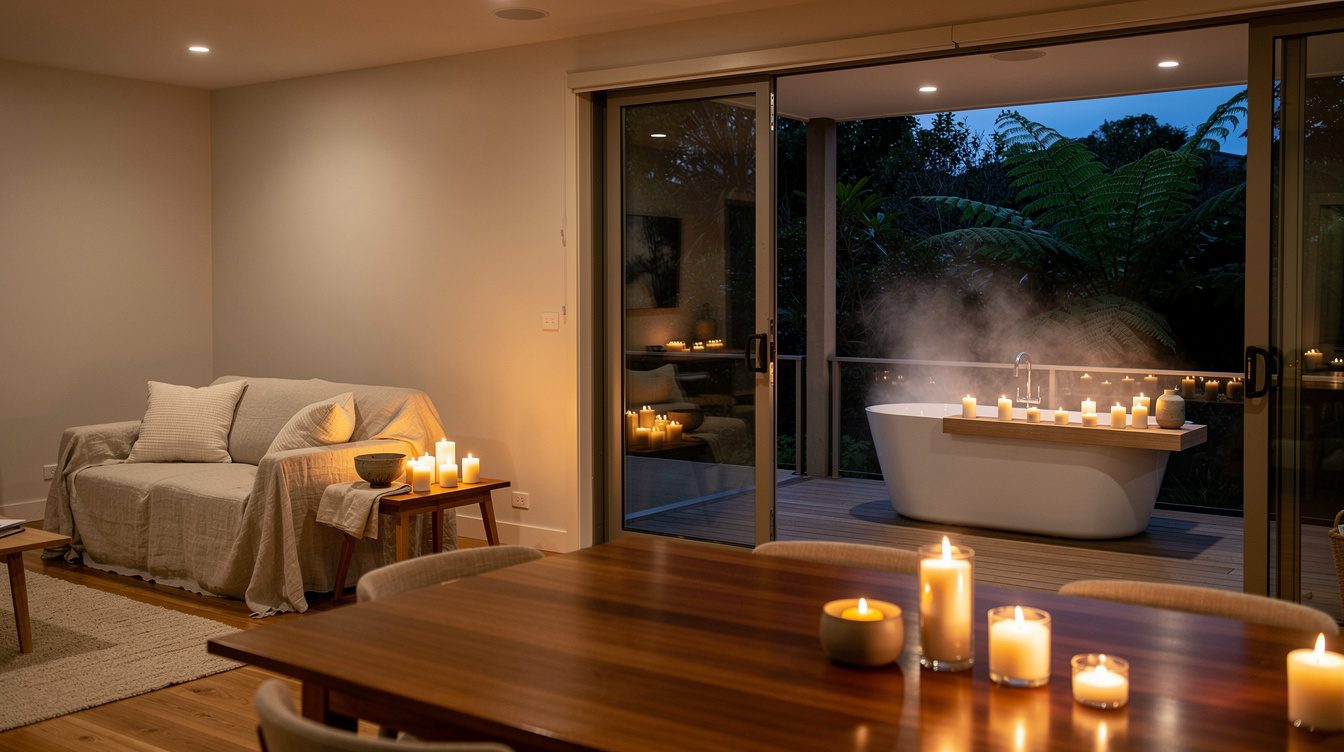 Fragrance Your Home Room by Room with Candles