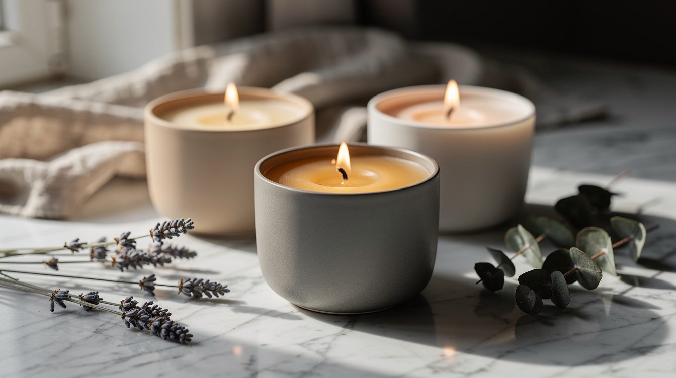 Luxury Candles: How to Spot Real Quality Before You Buy