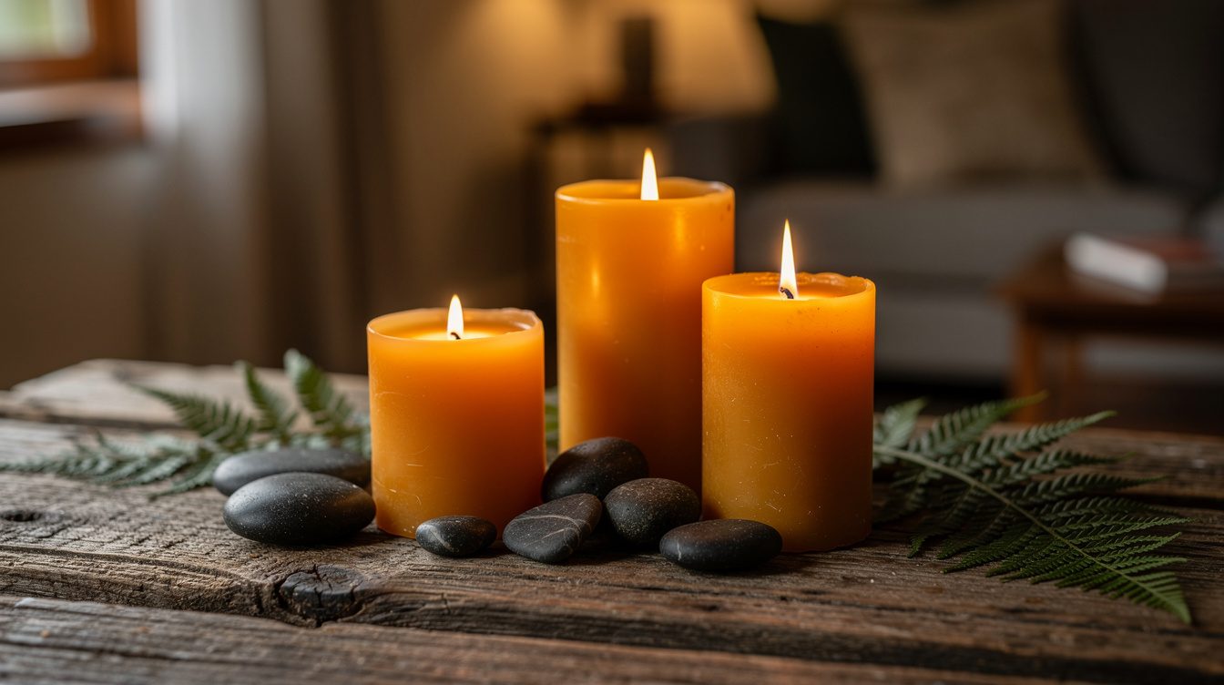 Burn Pillar Candles Safely and Make Them Last Longer